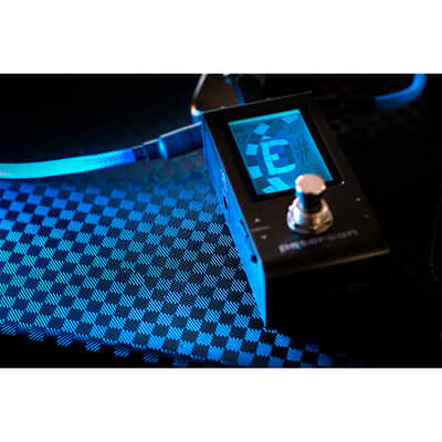 Peterson StroboStomp Mini Chromatic Strobe Guitar Tuner Pedal image 18