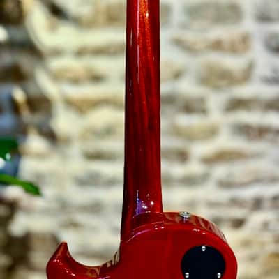 PRS Joe Walsh Signature McCarty 594 Singlecut McCarty Sunburst image 7