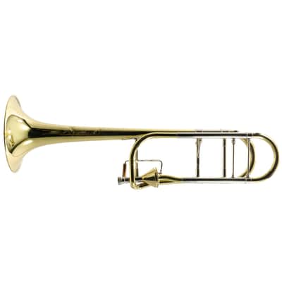 S.E. Shires Model STBSCA Custom Professional Tenor Trombone image 8