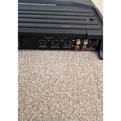 Kenwood KAC-9104D - Car Amplifier - Good image 12