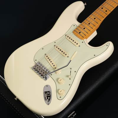 Fender USA Limited Edition American Vintage II 1973 Stratocaster MF Olympic White Fender [V16242] (06/15) image 10
