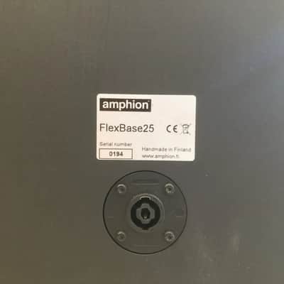 Amphion Flexbase 25 image 6