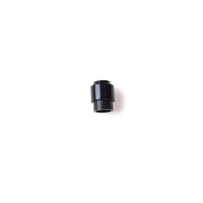 Traditional Plastic Tip/ knob cap for Lever Pickup Selector Switch, Black