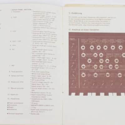 Korg MS-20 1970s - in really good condition image 6