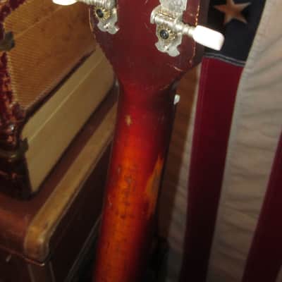 Kay Kamico Archtop Acoustic 1949 Sunburst image 4