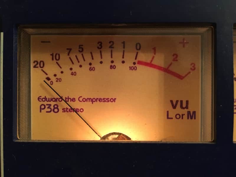 TFPro P38 Mastering Compressor - Edward the Compressor - Big Mixes! image 1