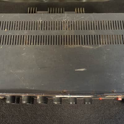 Aiphone Mixer Amplifier PM-100 image 5