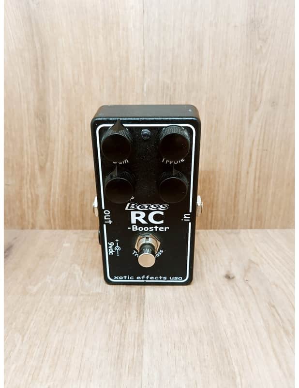Xotic Bass RC Booster image 1