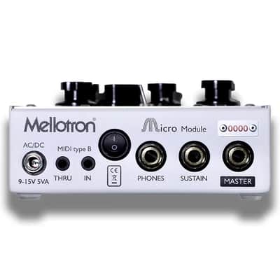 Mellotron Micro Module image 3