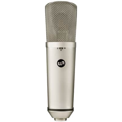 WA-87 R2 Warm Audio image 1
