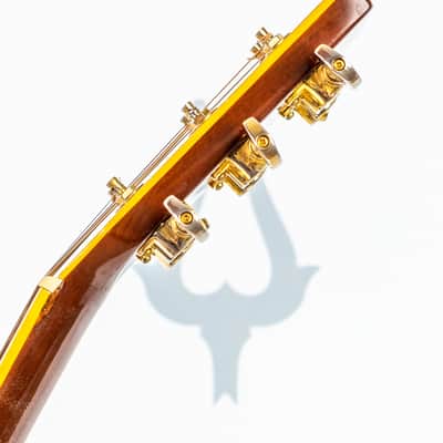 Yamaki YW-80 Late 1970s Daion Logo Headstock image 15