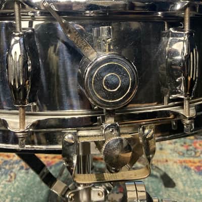 Camco - 5x14" Parallel Aristocrat, No. 99 Super, Oaklawn Brass Snare Drum image 8