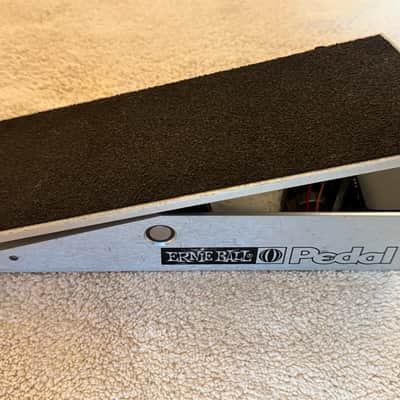 Ernie Ball P0-6166 250K Mono Passive Volume Pedal image 1