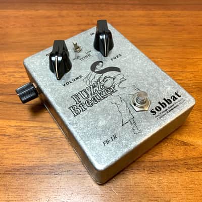 Sobbat FUZZ Breaker FB-1R | Reverb