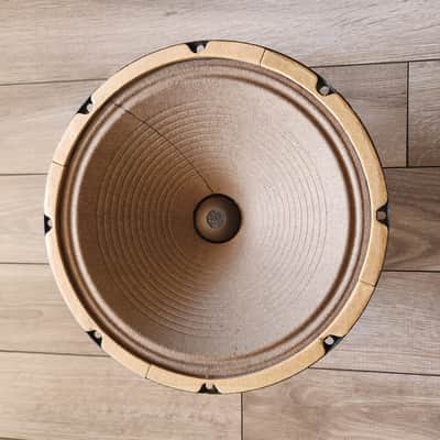 1959 Jensen P12RL Vintage Alnico 12" 16 Ohm AlNiCo Speaker image 2