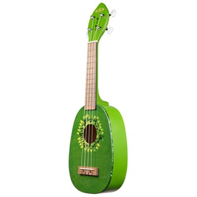 New Kala Kiwi Soprano Ukulele image 3