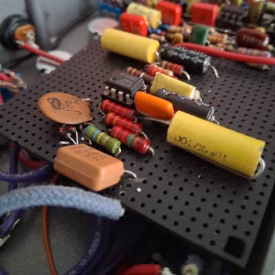 Lofimind effects Klon Centaur + Timmy imagen 8