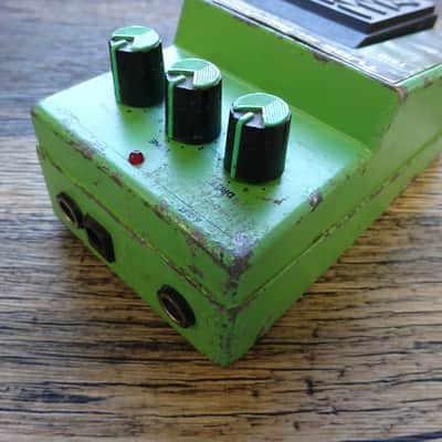 Ibanez TS10 Tube Screamer Classic JRC4558D Chip Vintage 1989 image 5