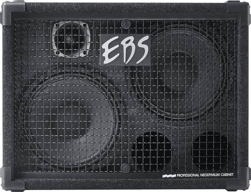 EBS NeoLine 210 Bass Speaker Cabinet 500W image 1