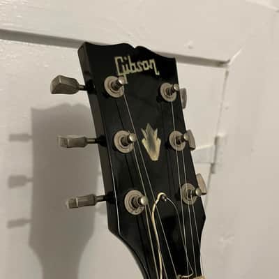 Gibson ES-175D 1970 - 1985 - Sunburst image 4