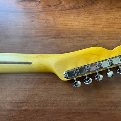 Allparts Telecaster Neck - Nitro image 3