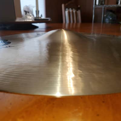 Meinl Byzance 20" Medium Crash - Gloss/Semi-Brilliant image 3