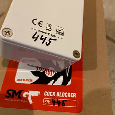 SMG Cock Blocker image 3