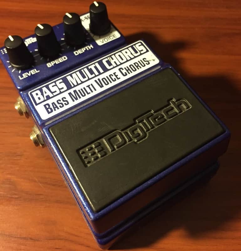 Digitech Bass Multi Chorus image 2