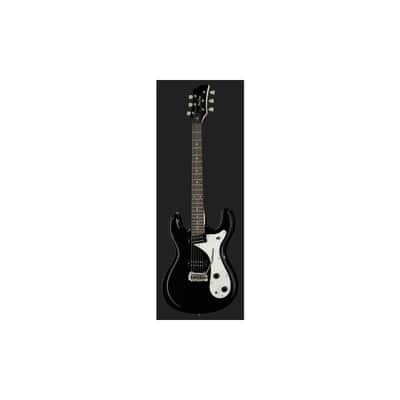 Harley Benton MR-Modern BK Black image 2