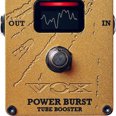 Vox Valvenergy Power Burst | Reverb