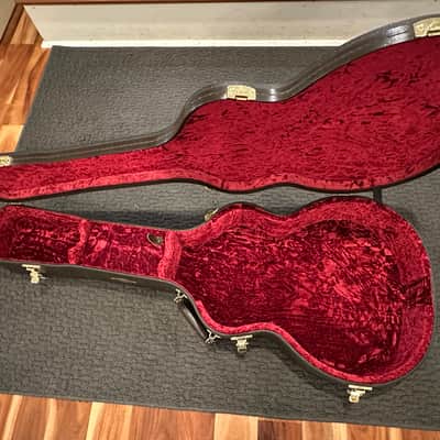 Taylor Deluxe hard shell case 2010-2026 image 2