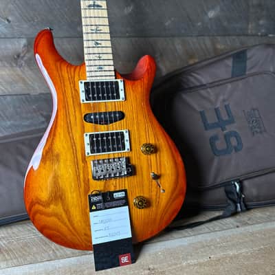 PRS SE Swamp Ash Special - Vintage Sunburst 110930 image 12