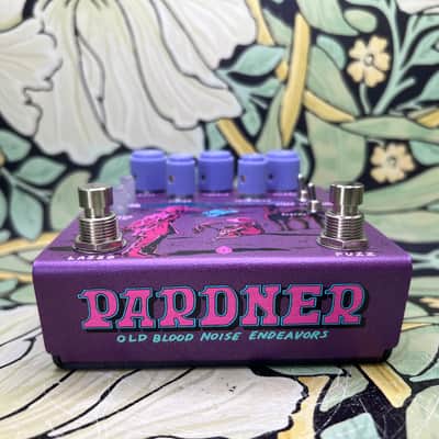 Old Blood Noise Endeavors Pardner-Blue image 3
