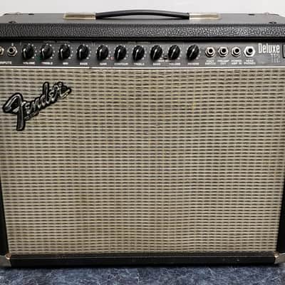 Fender Deluxe 112 2-Channel 65-Watt 1x12" Solid State Guitar Combo 1993 - 1994