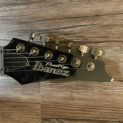 Ibanez RG1570 Prestige w/ PLEK setup + Brass sustain block image 3