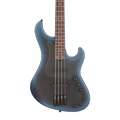 Ibanez Mode MDM1000-MAM Midnight Arctic Ocean Matte - 4-String Electric Bass image 9