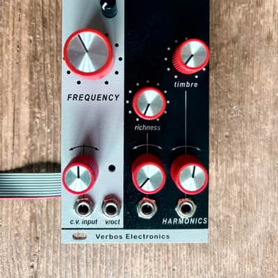 Verbos Electronics Foundation Oscillator image 1