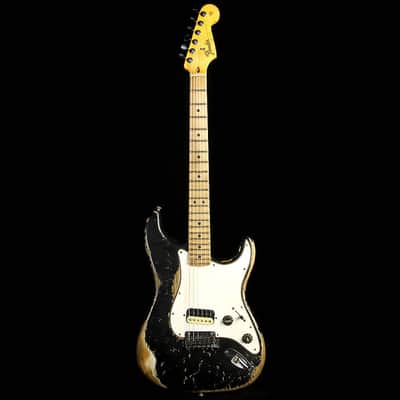 Fender Custom Shop Builder Select Jason Smith Masterbuilt Garage Mod Stratocaster Relic