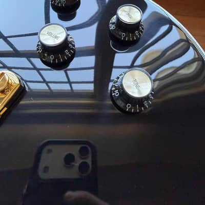 2026 Gibson Les Paul Supreme - Ebony Black image 13