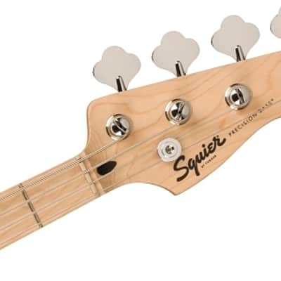 Squier Sonic P Bass - California Blue image 3