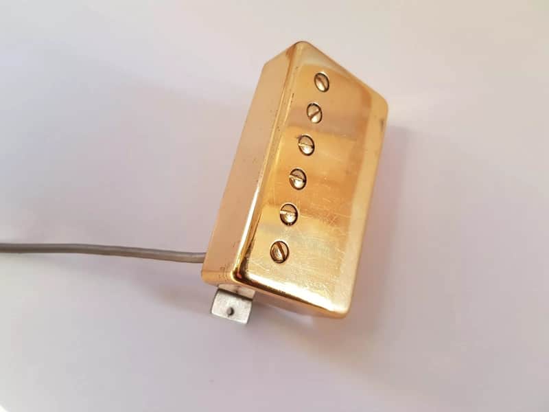 1977 GIBSON RD ARTIST HUMBUCKER PICKUP USA - 3,5 K image 1