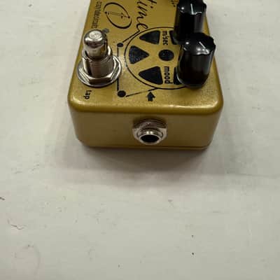 Crazy Tube Circuits Time MKII Digital Delay Echo Guitar Effect Pedal image 3