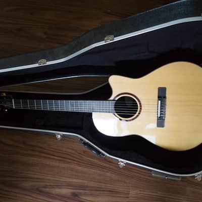 Ovation 6773 LX Artist Classical-electric Narrow Neck 1 3/4" image 1