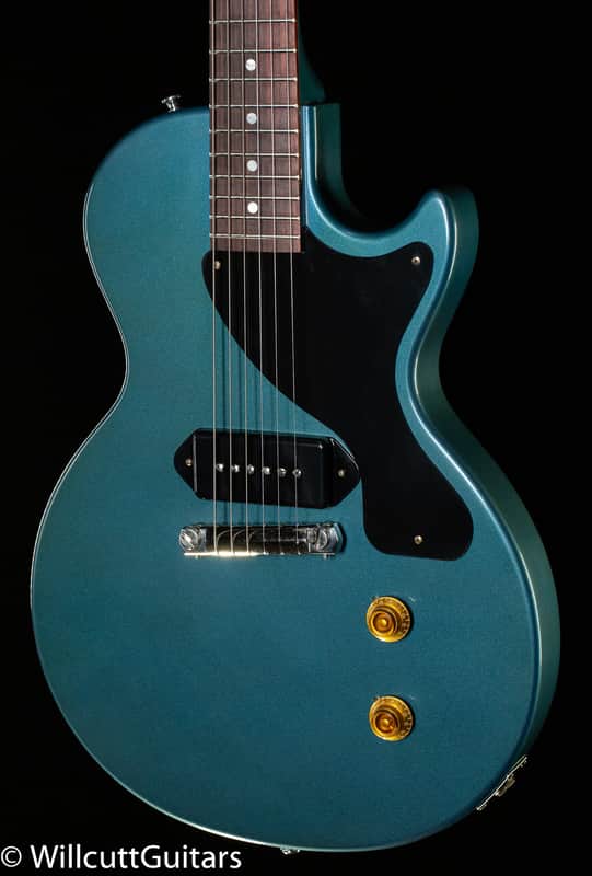 Gibson Custom Shop 1957 Les Paul Junior Single Cut Willcutt Exclusive Pelham Blue VOS (425) image 1