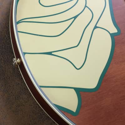 D'Angelico Premier Grateful Dead SS | Walnut image 6