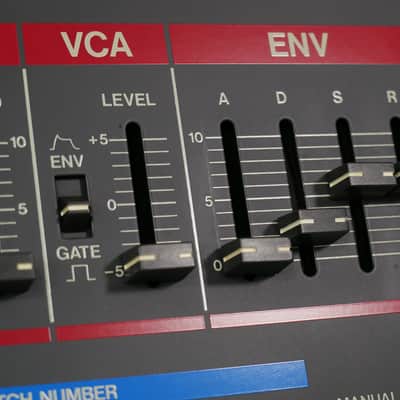 Roland JUNO-106 image 16