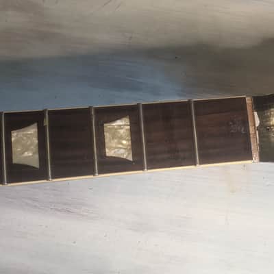 Gibson Les Paul Reissue Neck 2000s Headstock Break image 7