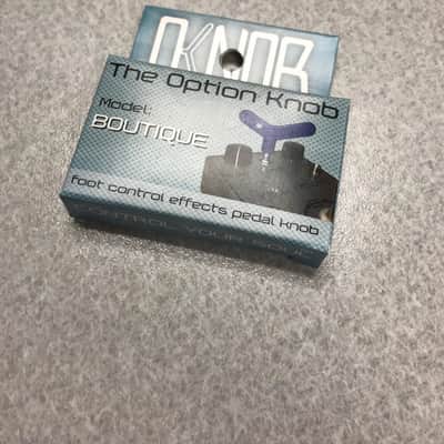 Option Knob Boutique Compact