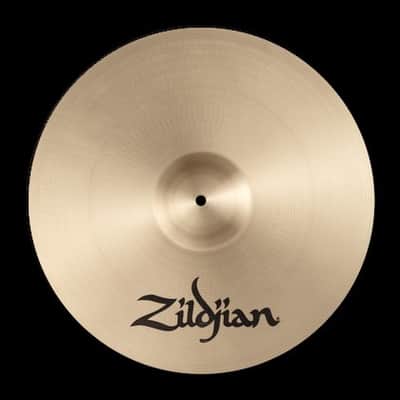 Zildjian 17" A Series Medium Thin Crash Cymbal - MINT ! image 4