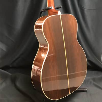 Martin Custom 2002 OM-42 Brazilian Rosewood image 11